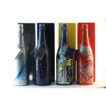 Taittinger Collection 1983, Viera de Silva (1) Taittinger Collection 1985, Roy Lichenstein (1) Ta...