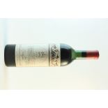 Ch&#226;teau Mouton Rothschild 1957, Pauillac 1er Grand Cru Class&#233; (1)