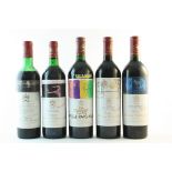 Ch&#226;teau Mouton Rothschild 1971 (1) Ch&#226;teau Mouton Rothschild 1990 (1) Ch&#226;teau Mout...