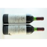 Vega-Sicilia Unico 1985, Ribera del Duero (2)