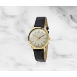 Patek Philippe. Montre bracelet en or jaune 18K (750) mouvement m&#233;canique Patek Philippe. A...