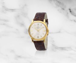 Vacheron & Constantin. Montre bracelet en or jaune 18K (750) mouvement automatique Vacheron & Co...