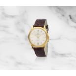 Vacheron & Constantin. Montre bracelet en or jaune 18K (750) mouvement automatique Vacheron & Co...