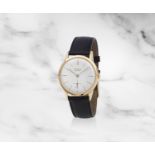 Movado. Montre bracelet en or jaune 18K (750) mouvement automatique Movado. An 18K gold automati...