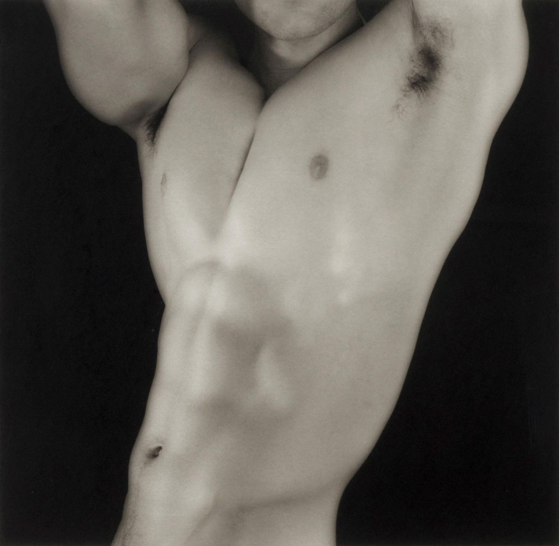 Robert Mapplethorpe (1946-1989); Charles;