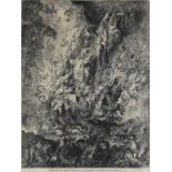 Richard van Orley (Belgian, 1663-1732), after Sir Peter Paul Rubens (Flemish, 1577-1640) The Fal...