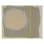 William Scott R.A. (British, 1913-1989) Iona Lithograph in colours, 1961, on wove paper, signed,...