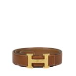 HERMES Paris, made in France. Ceinture H.