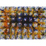 Sam FRANCIS (1923-1994) SANS TITRE (SF-310), 1979 (Lembark, L 236)Lithographie en couleurs sur B...