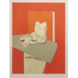 Francis BACON (1909-1992) ETUDE DU CORPS HUMAIN D'APRES INGRES, 1984 (Tacou, 19)Lithographie en ...