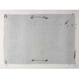 Antoni TAPIES (1923-2012) NOCTURN MATINAL III, 1970 (Galfetti, 239)Lithographie en couleurs su...