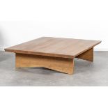 LAURA GREINDL - Atelier 365 Table basseStructure en ch&#234;ne massif. Edition ouverte.Salontaf...