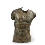 IGOR MITORAJ (1944-2014) Torso Italico 1987