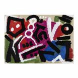 A. R. PENCK (1939-2017) T/T/R 1985