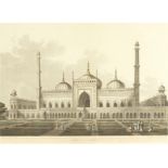 After Henry Salt (British, 1780-1827) Twenty Four Views taken in St. Helena, the Cape, India, Ce...