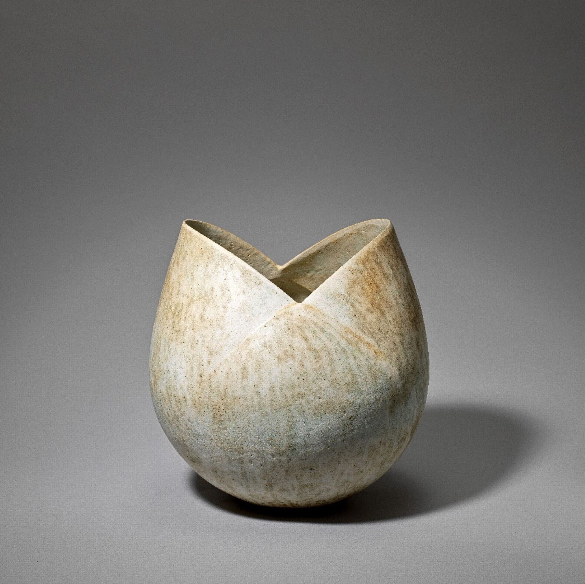 John Ward 'Bud pot', circa 1985