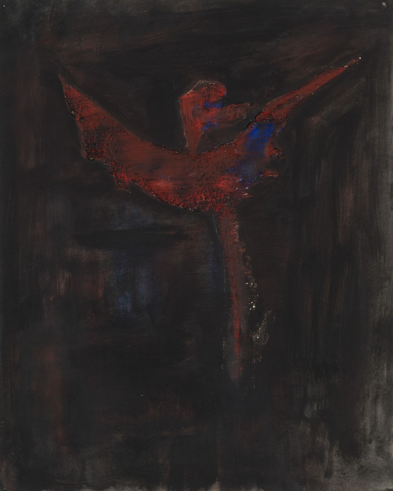 RENE GUIETTE (1893-1976) Oiseau
