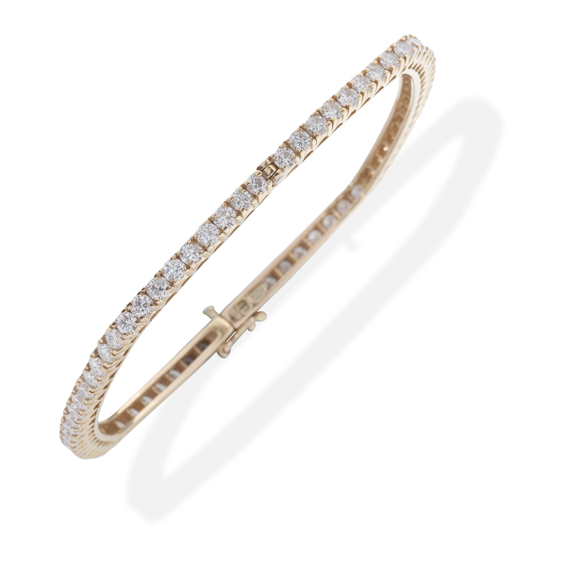 DIAMOND BANGLE