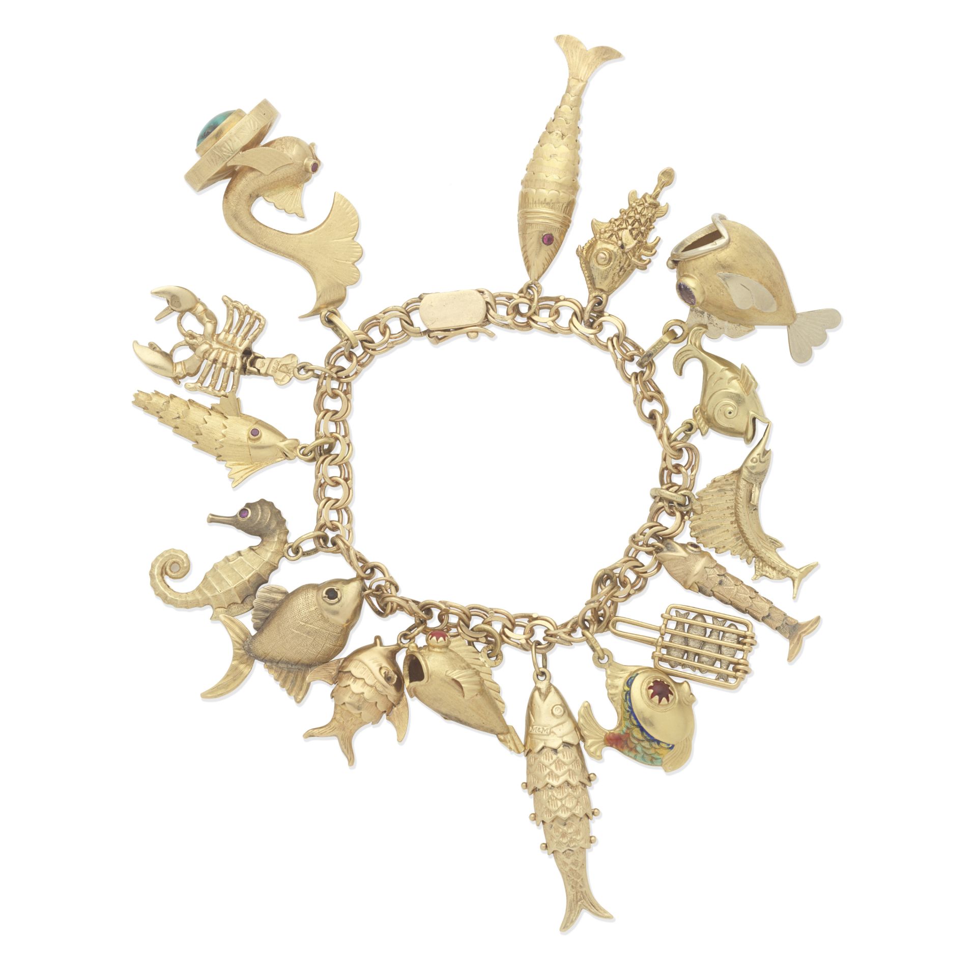 CHARM BRACELET