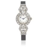 DIAMOND COCKTAIL WATCH,