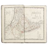 SOCIETY FOR THE DIFFUSION OF USEFUL KNOWLEDGE The Atlas of India; Revised by J. Walker... Compil...