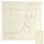 BEIRUT, PALESTINE AND MIDDLE EAST Baghdad to Beirut 1944 [The Leave Convoy], Reproduced by Surve...