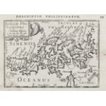 BERTIUS (PETRUS) Tabularum geographicarum contractarum libri quinque, Amsterdam, Cornelis Claesz...