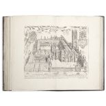 OXFORD LOGGAN (DAVID) Oxonia illustrata, sive omnium celeberrim&#230; istius universitatis coll...