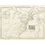 WILLARD (EMMA) A Series of Maps to Willard's History of the United States, or Republic of Americ...