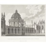 OXFORD MALTON (THOMAS) Views of Oxford, White & Co., and Oxford, R. Smith, 4 June 1810