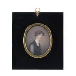 Henry Bone R.A. (Truro 1755-1834 London) A portrait miniature of the Hon. Catherine Isabella Van...