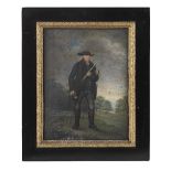 English School (Early 19th Century) Portrait of Sir John Eden, 4th Baronet (1740-1812) Possibly ...