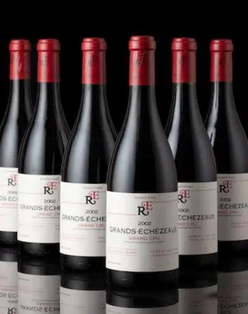 Fine & Rare Wines, Featuring Four Outstanding Burgundy Collections