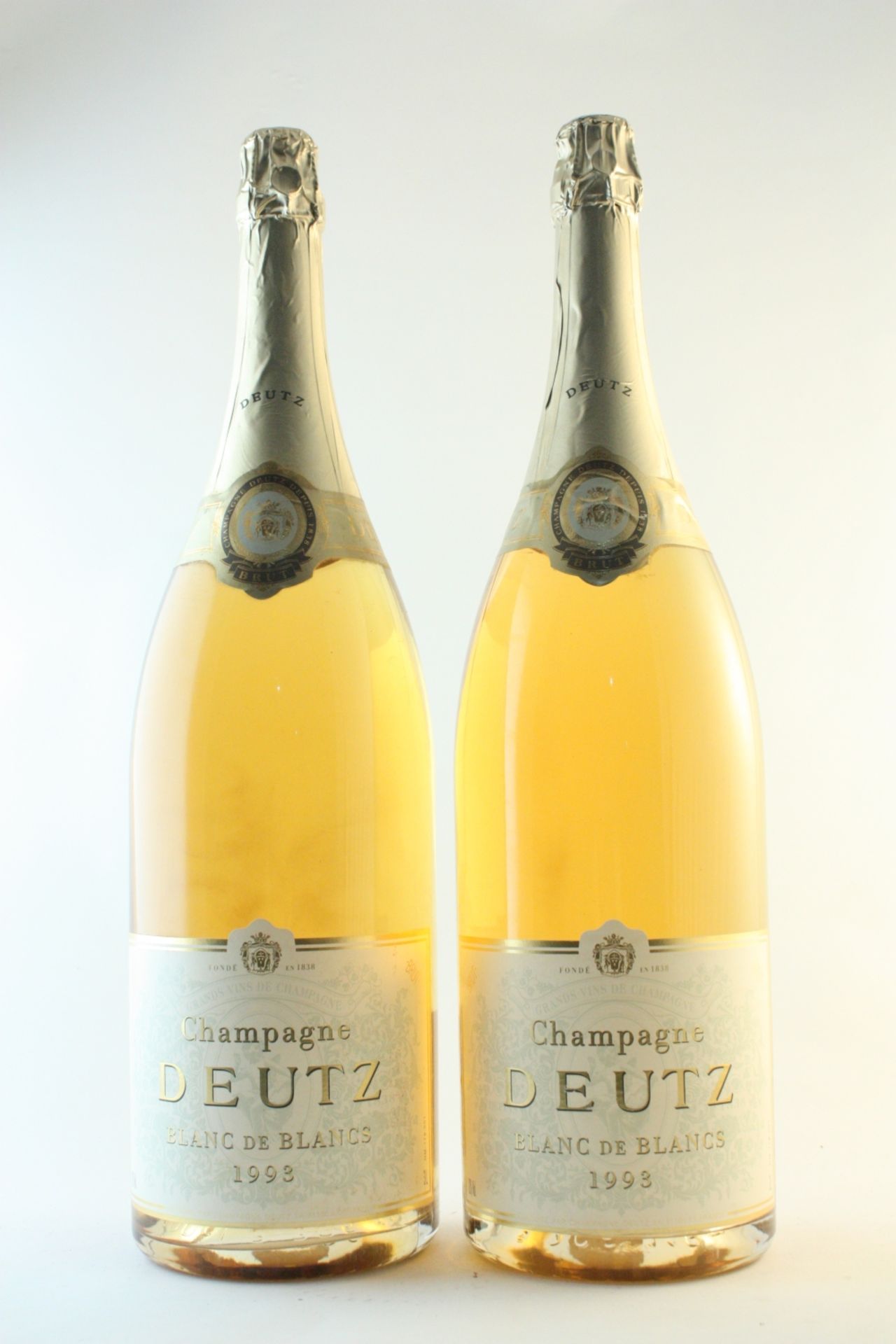 Deutz Blanc de Blancs 1993 (2 jeroboams)