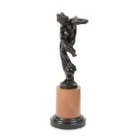 After Giambologna (Italian, 1524-1608): An Italian bronze model of Venus after the bath (The Ces...