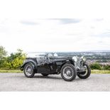 1932 Wolseley Hornet Special Sports Chassis no. 12/78 Engine no. 2733/75A