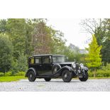 1934 Rolls-Royce 20/25hp Limousine Chassis no. GUB51 Engine no. X4T