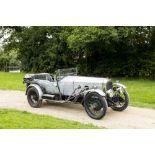 1927 Vauxhall '30-98' Tourer Chassis no. OE287 ROE18 Engine no. OD624