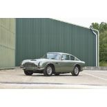 1970 Aston Martin DB6 Mark 2 FI Sports Saloon Chassis no. DB6MK2EFI/4253/R Engine no. 400/4595/FI