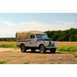 1956 Land Rover Series I 109' Diesel Prototype Chassis no. LR109/1