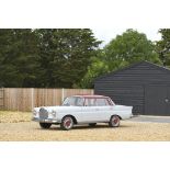 1964 Mercedes-Benz 220 S 'Fintail' Saloon Chassis no. 11101210129387 Engine no. 13092310003591