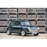 1992 Rover Mini 'British Open Classic' Saloon Chassis no. SAXXNYADBBD054952