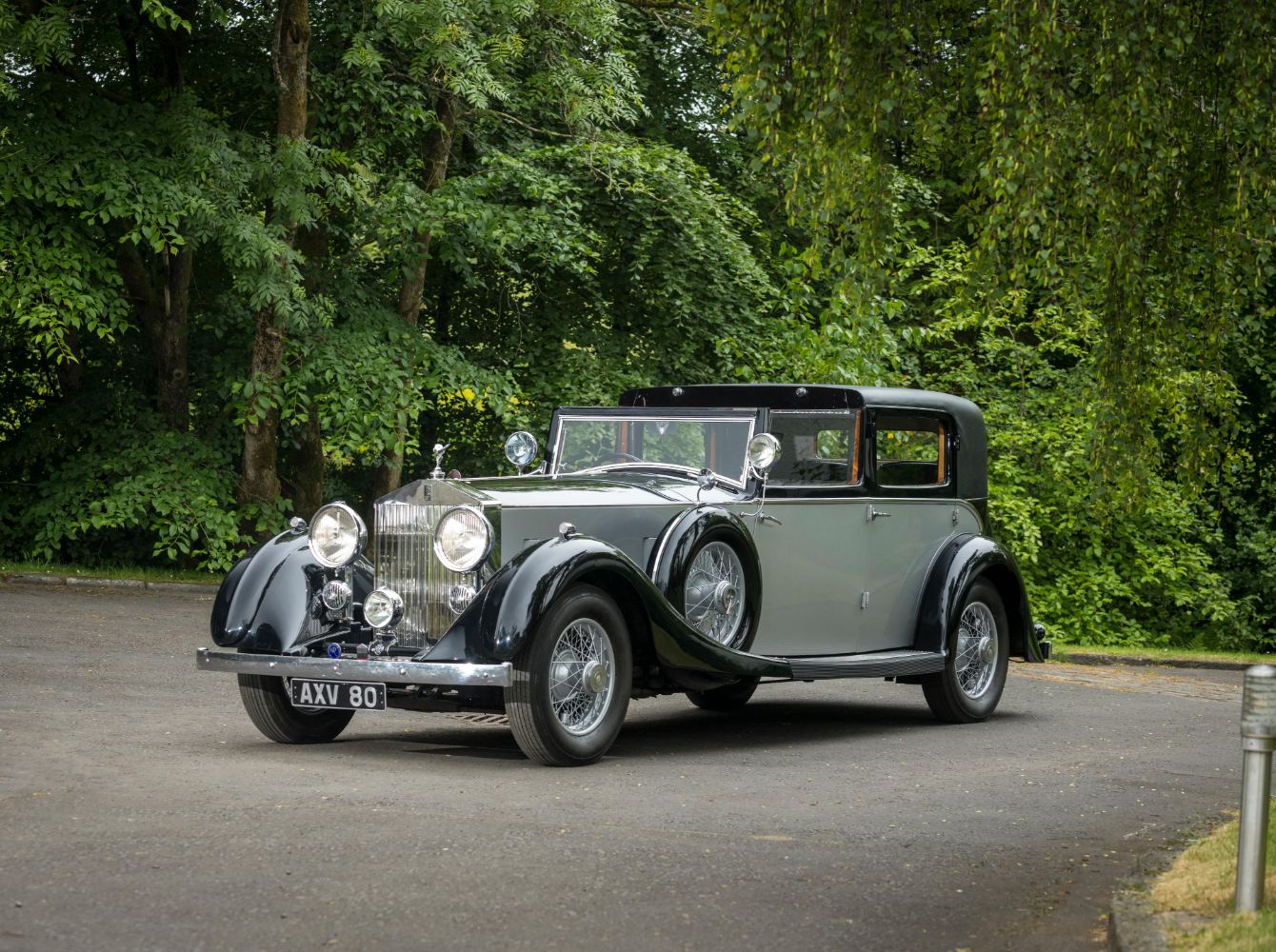 The Beaulieu Sale: Collectors Motorcars