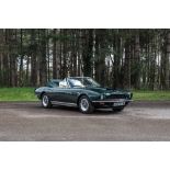 1974 Aston Martin V8 Convertible Chassis no. V8/11254/RCA