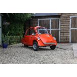 1963 Trojan 200 Micro Car Project Chassis no. SRG9337 Engine no. 1523716