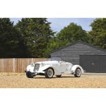 1974 Auburn Speedster Replica Chassis no. Y101674