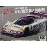 Assorted 24 Heures du Mans posters, 1988-2012, ((20))