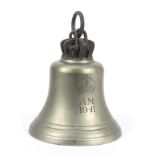 An Air Ministry 'Scramble Bell', British, 1941, ((2))