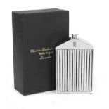 A boxed Rolls-Royce radiator decanter by Ruddspeed, British, 1960s,
