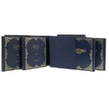 Clare Hay: The History of Bentley Motors 1919-1931; a signed limited Special Edition leather-bou...